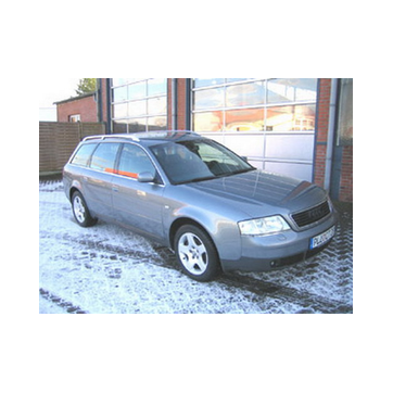 Bereits gecheckt: Audi A6