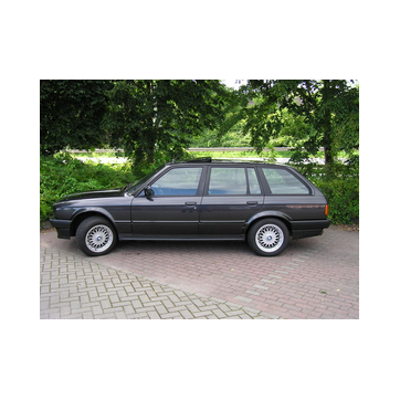 Bereits gecheckt: BMW 325