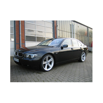 Bereits gecheckt: BMW 750