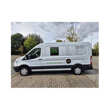 Bereits gecheckt: Ford Kastenwagen