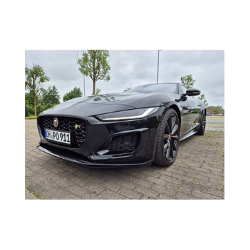 Bereits gecheckt: Jaguar F Type
